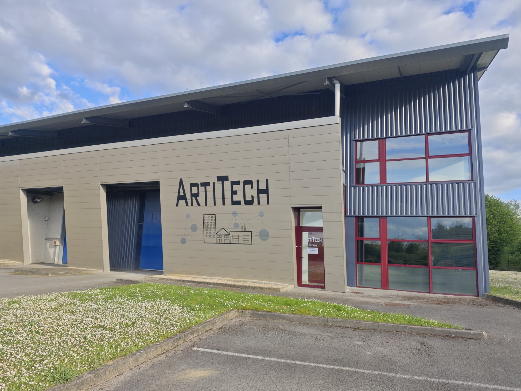 ArtiTech - Locaux